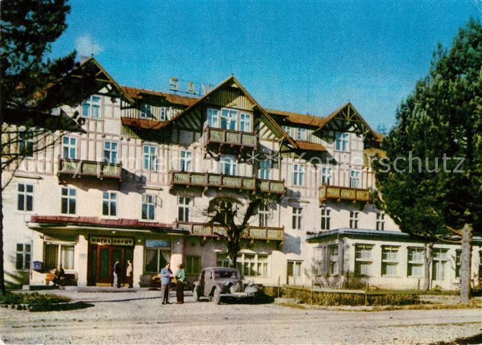 Spindleruv Mlyn Spindlermuehle Hotel Savoy