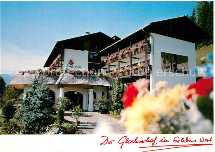 Berg Drautal Ferienhotel Glocknerhof