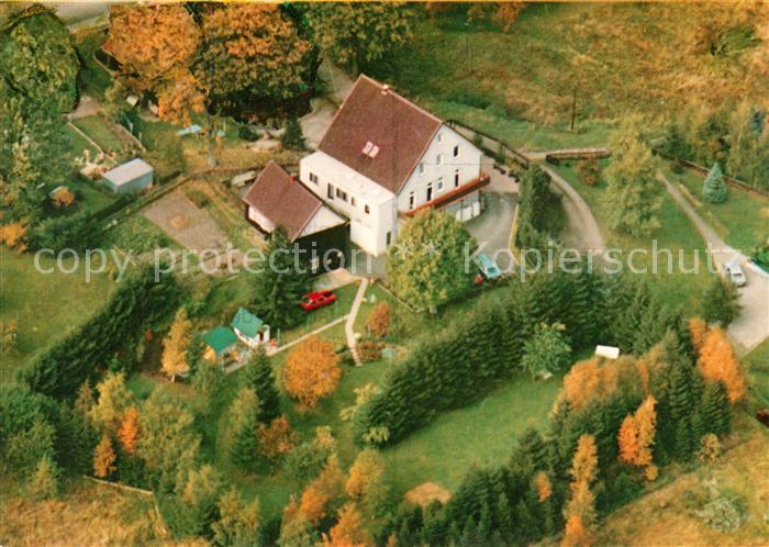 Altenau Harz Haus Verden Fliegeraufnahme