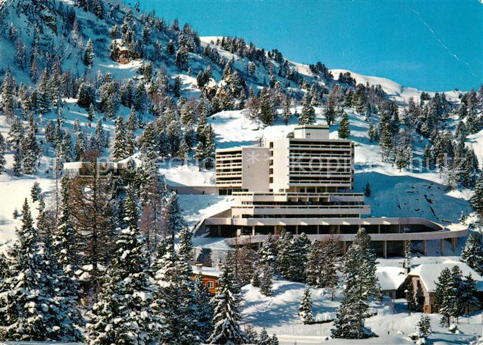 Gurk Ferienhotel im Skigebiet Turracherhoehe