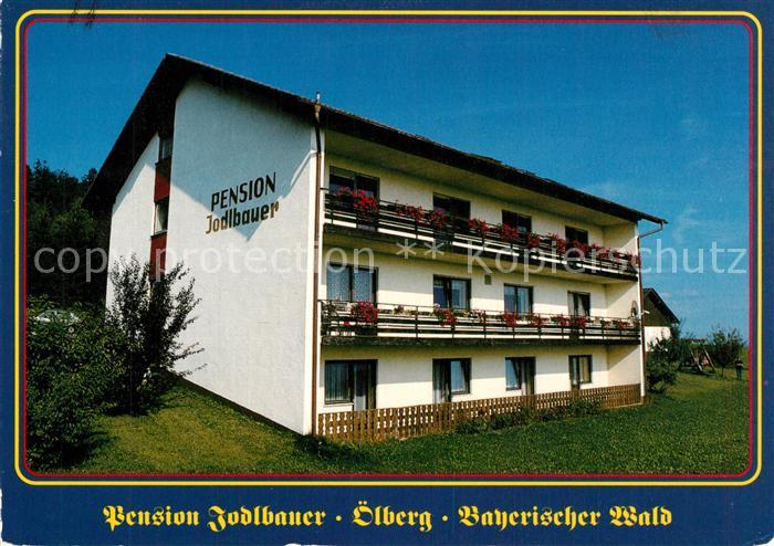 Schoellnach Pension Jodlbauer Bayerischer Wald