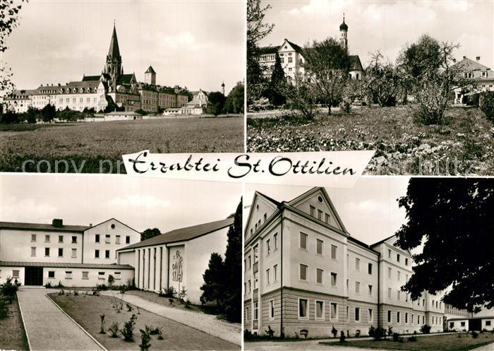St Ottilien Eresing Erzabtei Sankt Ottilien