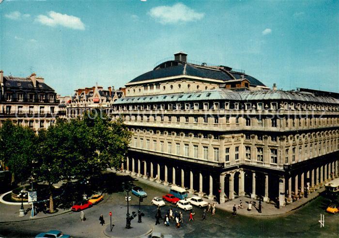 Paris Place du Theatre Francais