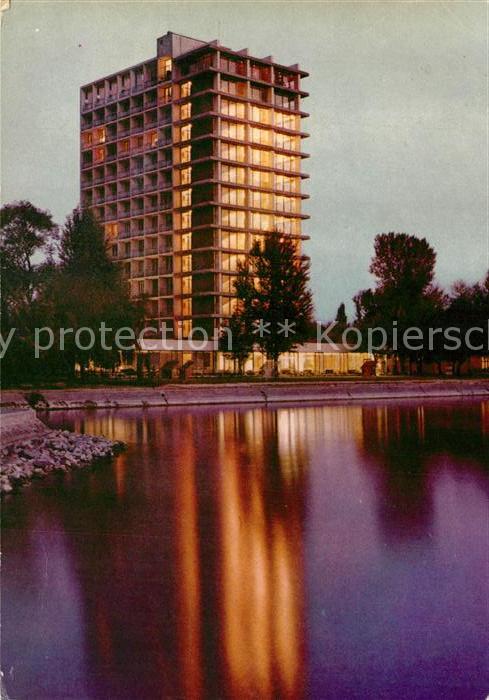 Siofok Europa Szallo Hotel Europa
