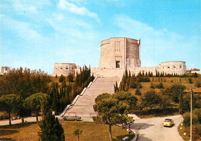 Gorizia Goerz Sacrario Militare di Oslavia Kriegergedenkstaette