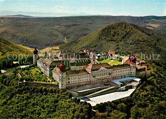 Furth Goettweig Benediktinerstift Goettweig Fliegeraufnahme