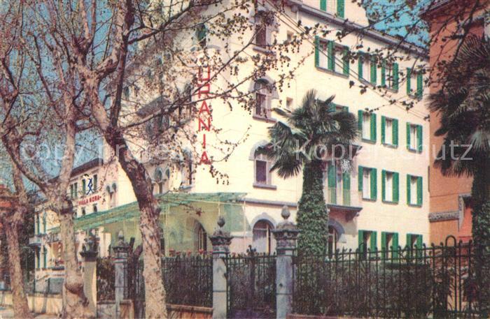 Lido Venezia Adria Hotel Urania