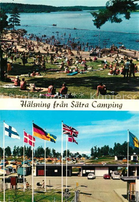 Stockholm Saetra Camping