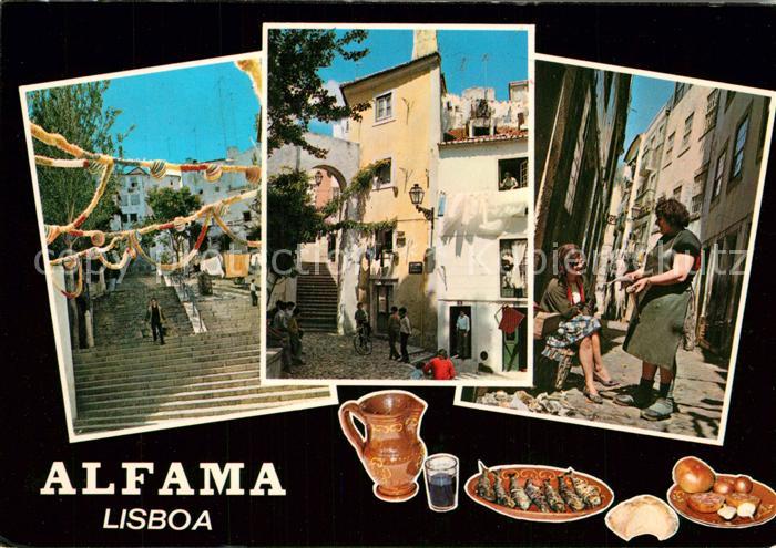Lisboa Alfama