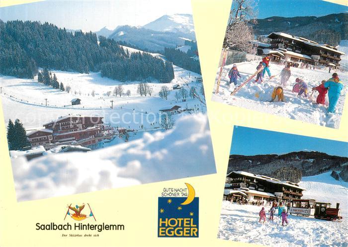 Saalbach-Hinterglemm Sporthotel Egger