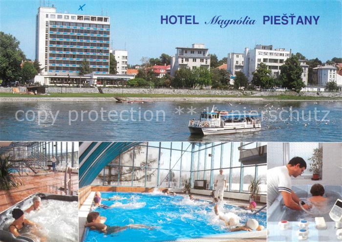 Piestany Hotel Magnolia