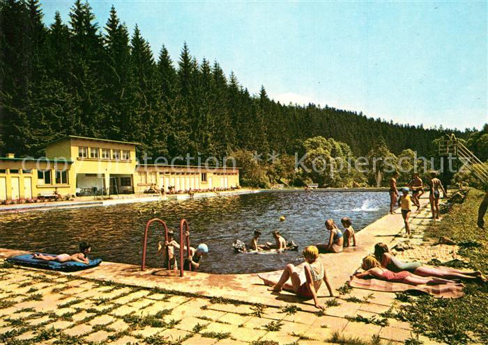 Luka nad Jihlavou Koupaliste Schwimmbad