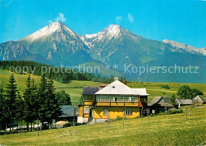 Zdiar Hotel