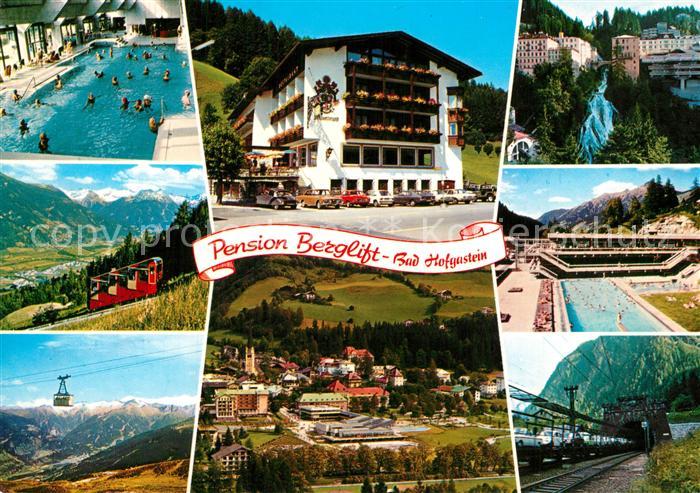 Bad Hofgastein Pension Berglift