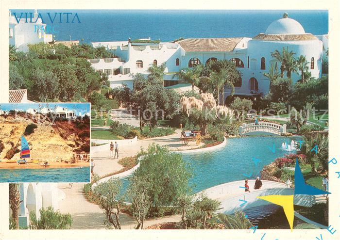 Porches Vila Vita Parc