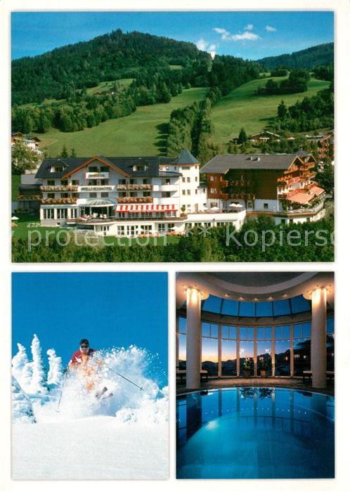 St Johann Pongau Wellness-Hotel Zinnkruegl