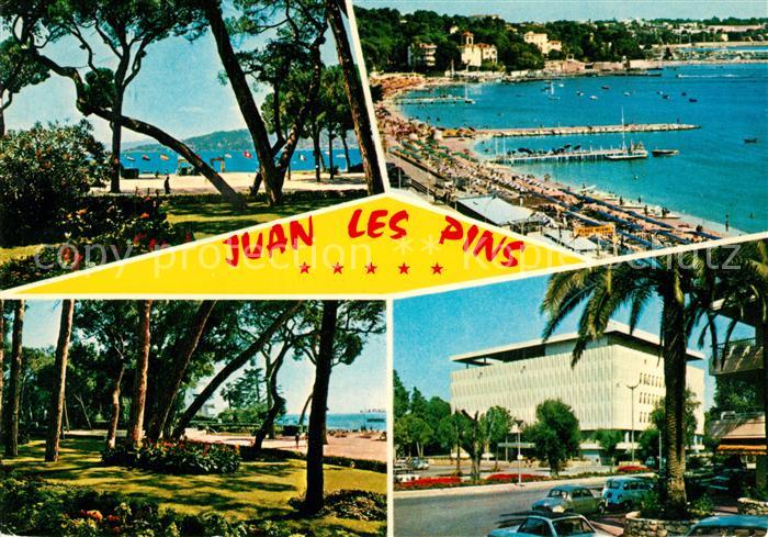 Juan-les-Pins Antibes 06 Pinede Plages Palais des Congres