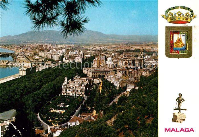 Malaga Andalucia