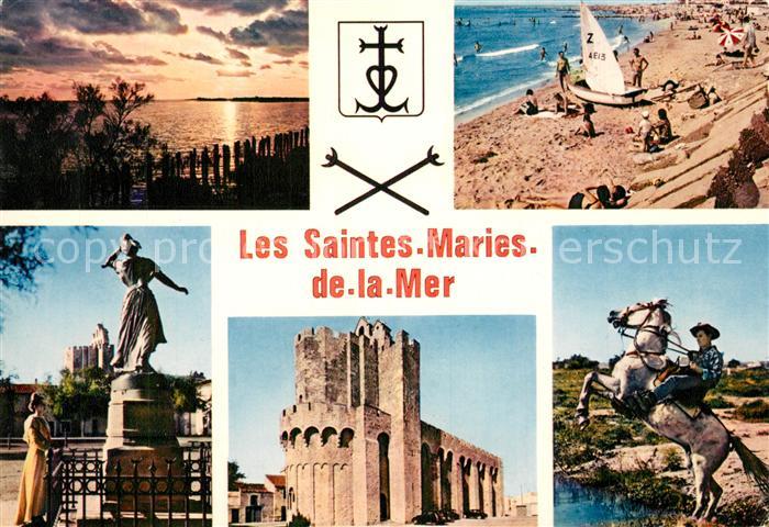Les Saintes-Maries-de-la-Mer