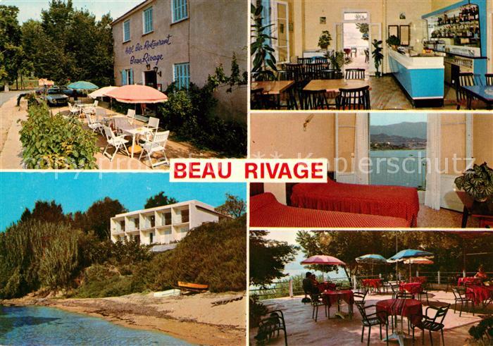 Tiuccia Bar-Hotel-Restaurant Beau Rivage