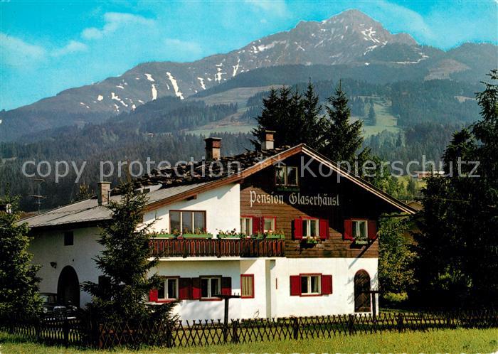 St Johann Tirol Pension Glaserhaeusl