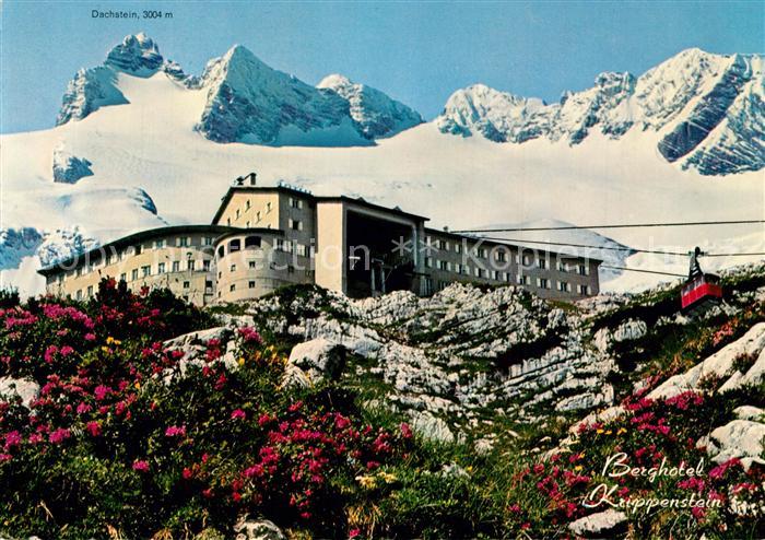 Berghaus Krippenstein Dachstein