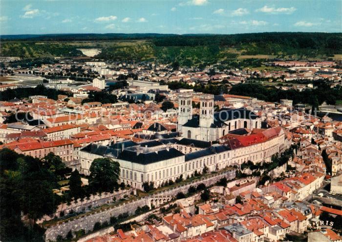 Verdun Meuse Vue Aerienne