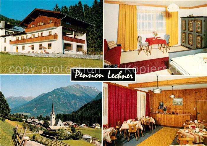 Wald Pinzgau Pension Lechner