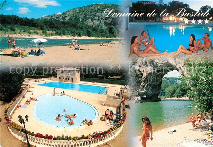 Sampzon Domaine de la Bastide