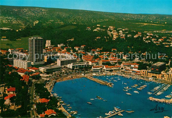 Carry-le-Rouet Vue Aerienne