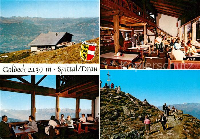 Spittal Drau Gasthaus Goldeck