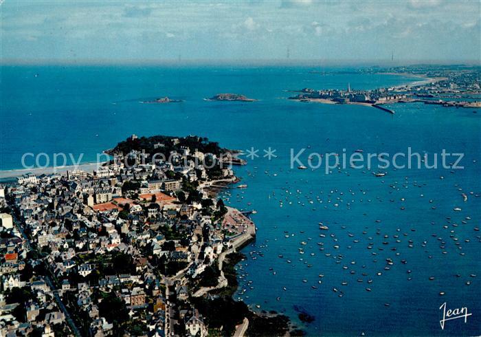 Dinard 35 Pointe du Moulinet Saint-Malo
