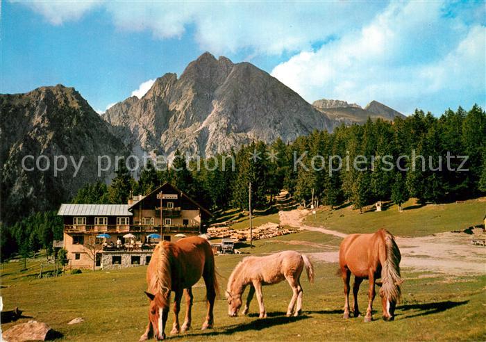Hafling Gasthof Alpenrose Ifinger