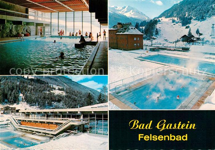 Badgastein Felsenbad