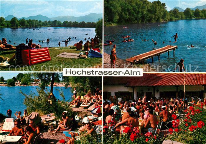 Pfraundorf Inn Oberbayern Gaststaette Hochstrasser-Alm