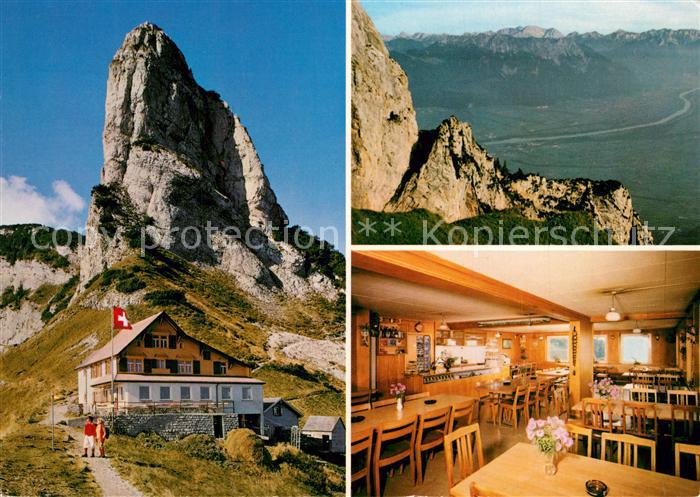 Ruete Berggasthaus Staubern Stauberenchanzlen