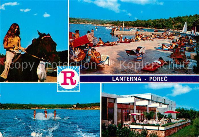 Porec Lanterna