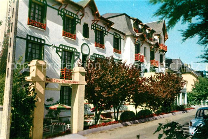 Pornichet Hotel des Charmettes