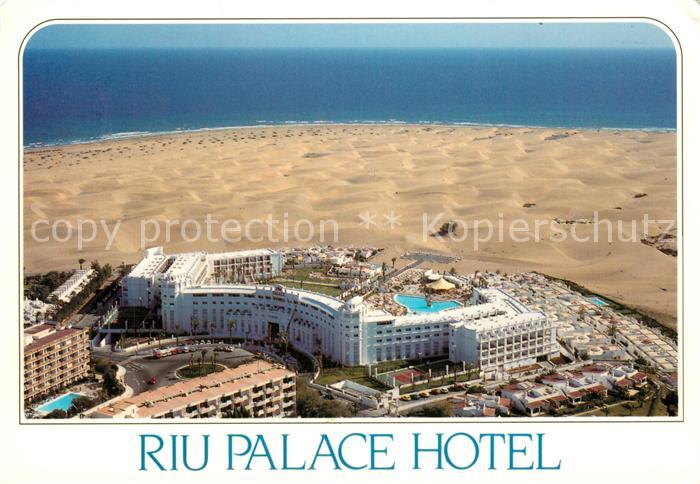 Playa del Ingles Riu Palace Hotel
