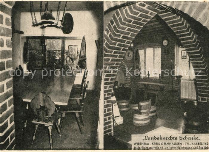 Wirtheim Landsknechts Schenke