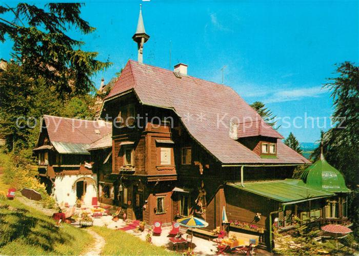 Semmering Niederoesterreich Pension Parkvilla