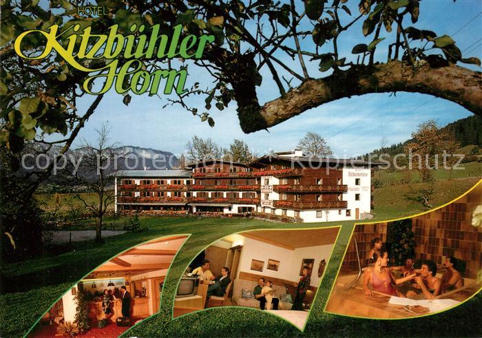 Oberndorf Tirol Hotel Kitzbuehler Horn