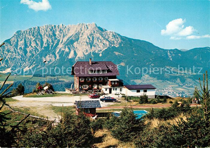 Groebming Steiermark Michaelerberghaus Ausflugsziel Alpen