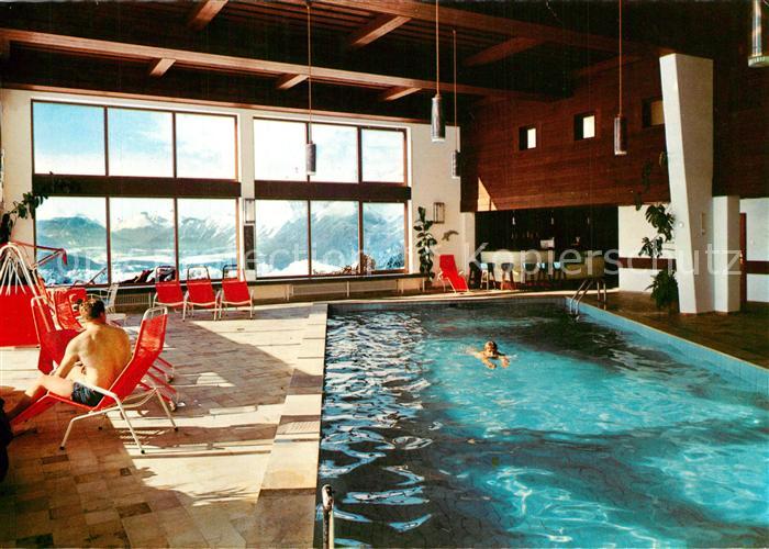 Moesern Hotel Restaurant Inntalerhof Hallenbad Sauna