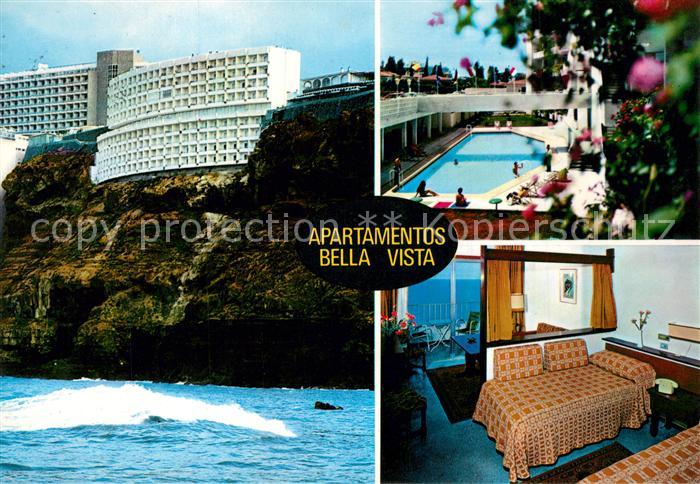 Puerto de la Cruz Apartamentos Bella Vista Swimming Pool Fremdenzimmer