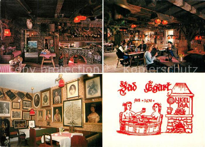 Bad Eglersburg Museumstube Onkel TAA Gaststaette