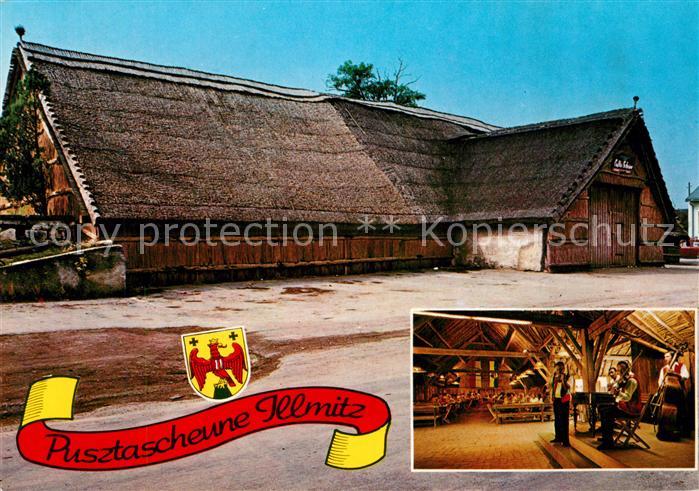 Illmitz Puztascheune Gaststaette Zigeunermusik