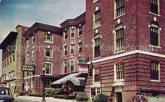 Brockton Massachusetts Hotel Bryant