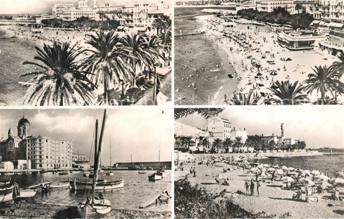 Saint-Raphael Var Plage Port Cote d_Azur