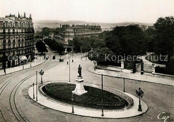 Dijon 21 Place Darcy Monument